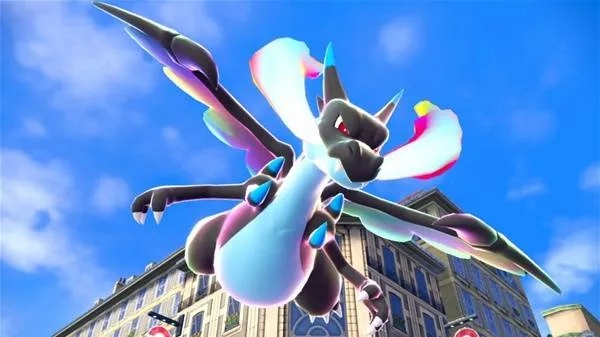 《宝可梦传说Z-A》独家金手指代码，轻松通关攻略大揭秘！