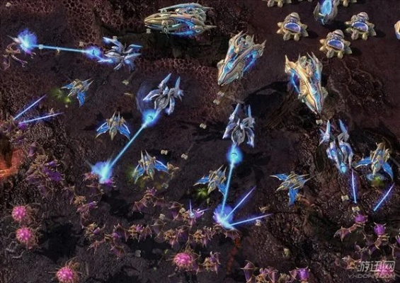 《星际争霸2》5.0.15升级必看：全新战术解析，战力大提升