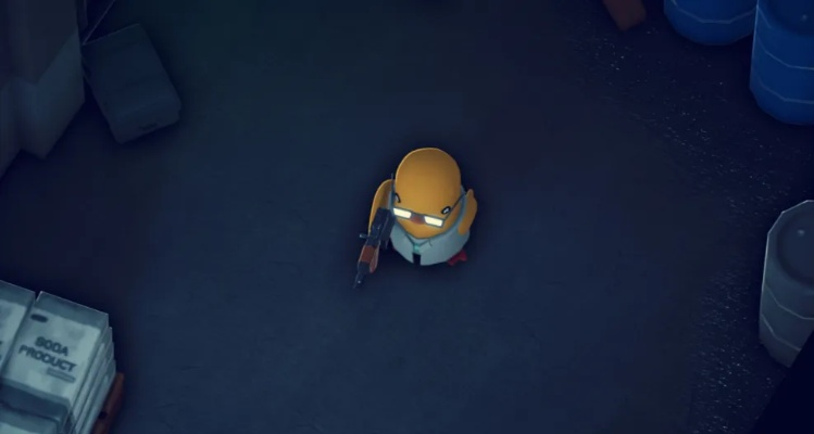 《逃离鸭科夫》新手攻略:掌握这些技巧,轻松畅玩无忧 《逃离鸭科夫》新手攻略:掌握这些技巧,轻松畅玩无忧