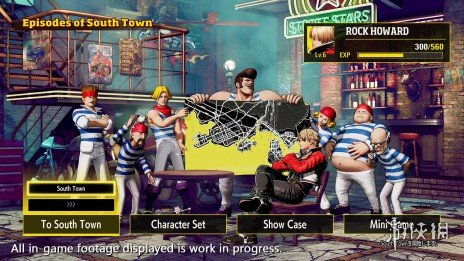 《饿狼传说群狼之城》东丈EOST动画首曝，独家揭秘游戏新玩法！