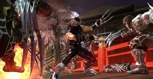 《忍龙4》新手必看！高效连招攻略，轻松上分技巧揭秘