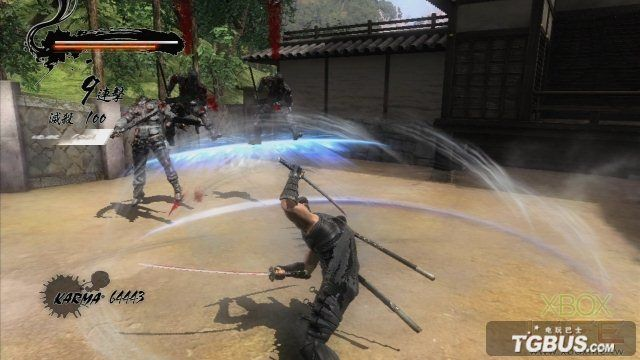 《忍龙4》鬼刃建御名方技能全解析,深度攻略助你精通忍者剑术 《忍龙4》鬼刃建御名方技能全解析,深度攻略助你精通忍者剑术