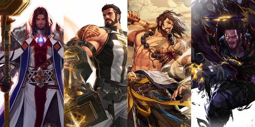 DNF 男圣职三觉，信仰之力的巅峰觉醒