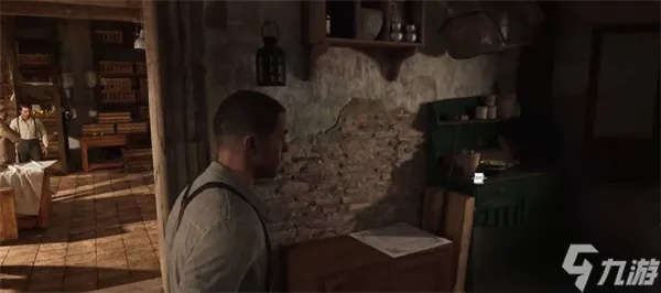 《四海兄弟故乡》保险箱密码攻略:揭秘全保险箱位置及破解技巧 《四海兄弟故乡》保险箱密码攻略:揭秘全保险箱位置及破解技巧