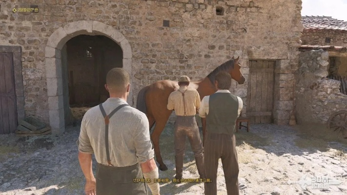 《四海兄弟故乡》全马匹攻略：揭秘高效马匹获取技巧