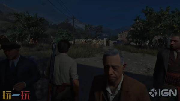 《四海兄弟故乡》揭秘：探索开放世界新玩法攻略