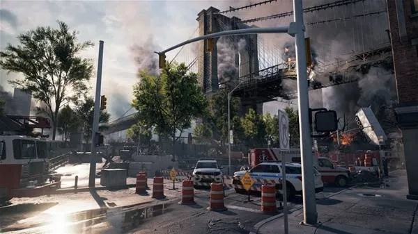 《战地6》地图模式深度解析：全新玩法攻略，揭秘六大特色模式