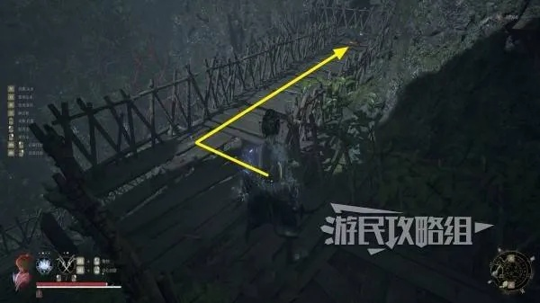 《明末渊虚之羽》全神龛高效跑图攻略，解锁隐藏宝藏秘籍