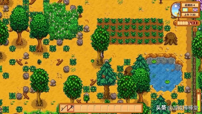 《星露谷物语》果酱流玩法揭秘:轻松解锁高效种植技巧 《星露谷物语》果酱流玩法揭秘:轻松解锁高效种植技巧