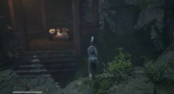 《明末渊虚之羽》揭秘：雪堡熊猫商人藏身何处？攻略必看！