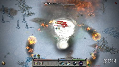 刀法资质快速突破攻略：揭秘《鬼谷八荒》高效提升秘籍