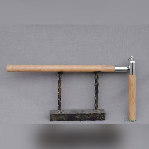 《明末渊虚之羽》长刀大斧连招攻略：高效输出技巧揭秘