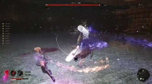 《明末渊虚之羽》黄嫣高效逃课攻略：掌握技巧轻松应对