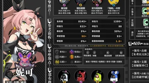 《绝区零》爱丽丝养成攻略:音擎、驱动盘深度解析及完美配队技巧揭秘 《绝区零》爱丽丝养成攻略:音擎、驱动盘深度解析及完美配队技巧揭秘