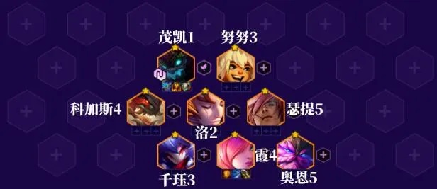 《金铲铲之战》S15铁王八霞阵容攻略：独家秘籍助你称霸战场