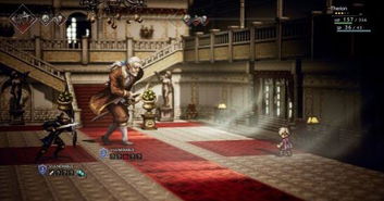 《八方旅人0》预购豪华版独家奖励揭秘！体验升级新亮点