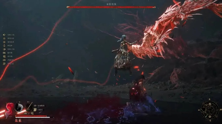 《明末渊虚之羽》赤羽红岚招式解析+实战攻略,轻松应对技巧揭秘 《明末渊虚之羽》赤羽红岚招式解析+实战攻略,轻松应对技巧揭秘