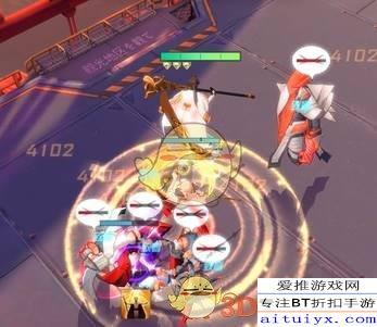 《明末渊虚之羽》艾能奇轮椅战法攻略：轻松击败艾能奇技巧揭秘