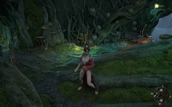 《明末渊虚之羽》僰人古巫攻略揭秘：高效招式拆解与实战技巧分享