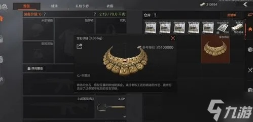 《暗区突围无限》金检视攻略：揭秘大金获取技巧，助你轻松逆袭！