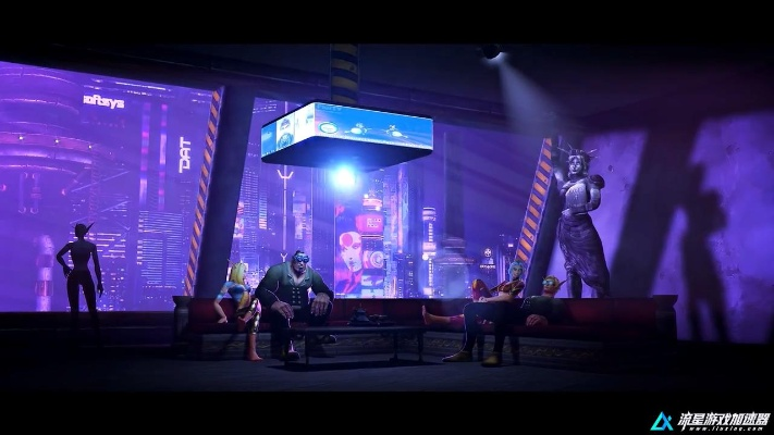 《暗区突围》X《2077》联动独家揭秘:赛博朋克新玩法抢先看 《暗区突围》X《2077》联动独家揭秘:赛博朋克新玩法抢先看