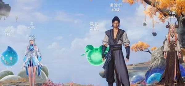 《仙剑世界》千钧套装搭配攻略：打造最强角色阵容秘籍