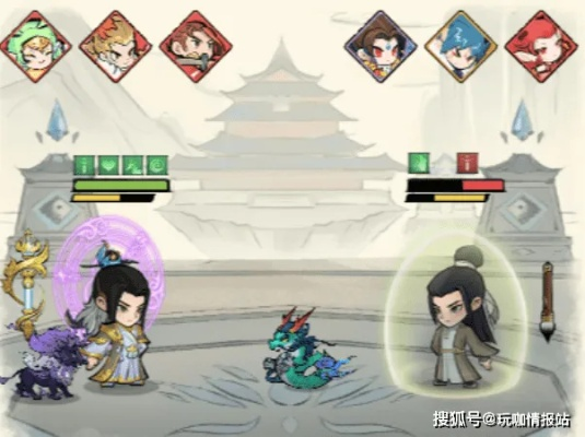 帝俊BOSS战必胜攻略：掌握核心技巧，轻松通关《八荒旅途》！