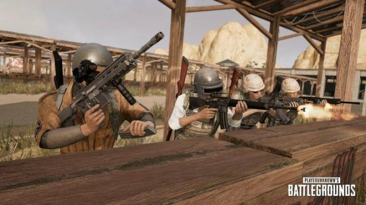 《绝地求生》比武体验升级：酥麻快感新体验