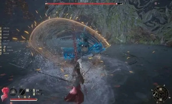 《明末渊虚之羽》僰人古巫长刀高效攻略：轻松击败古巫的独门秘籍