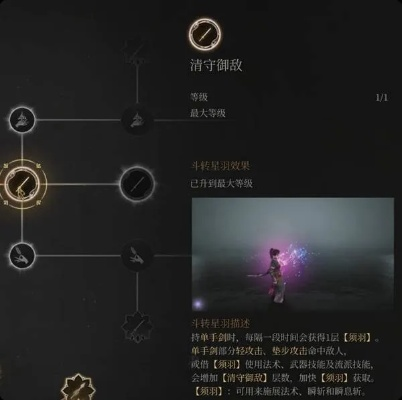 《明末渊虚之羽》轮椅流派输出攻略：轮椅流派技巧解析与强力流派推荐