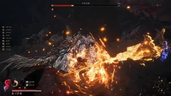 赤羽红岚大斧背刺流攻略：高效打法解析，掌握技巧轻松取胜