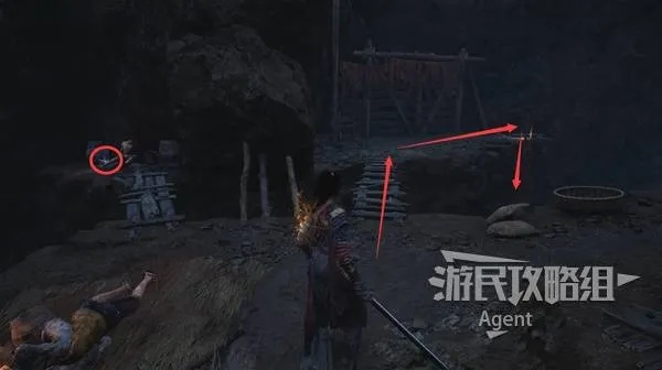 《明末渊虚之羽》真武山攻略:高效跑图路线+支线任务NPC全解析 《明末渊虚之羽》真武山攻略:高效跑图路线+支线任务NPC全解析