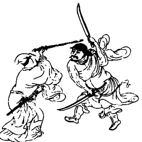 《明末渊虚之羽》吃人头陀长刀攻略：高效打法解析，轻松掌控战局