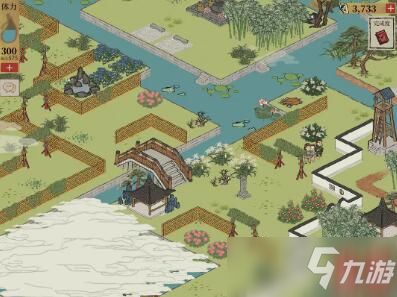 《明末渊虚之羽》揭秘：金门位置攻略，解锁谜题门新玩法