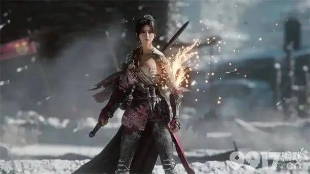 《明末渊虚之羽》长枪技能攻略：高效加点技巧，助你战力飙升！