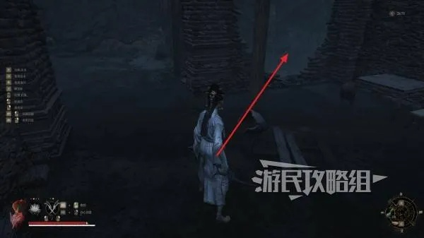 《明末渊虚之羽》新娘闺阁宝箱开启攻略：竖井单向门解锁秘籍大揭秘