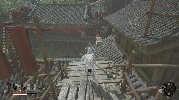 《明末渊虚之羽》攻略：揭秘真武山透明桥高效通关技巧