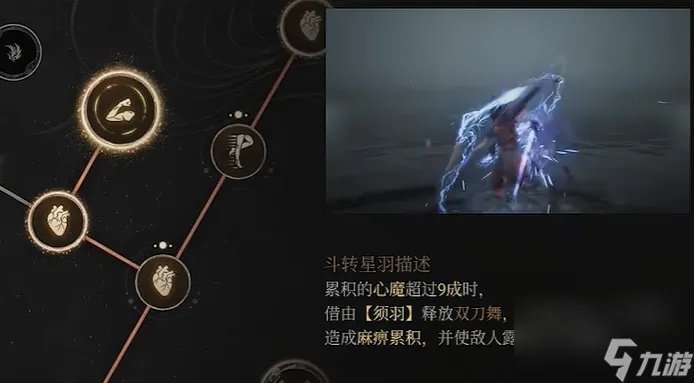 《明末渊虚之羽》双刀轮椅绝配攻略，解锁最强加点技巧！