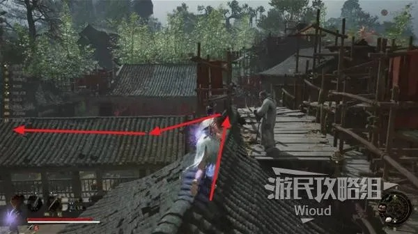 《明末渊虚之羽》佛源镇全支线攻略：解锁隐藏秘境，必看独家技巧！