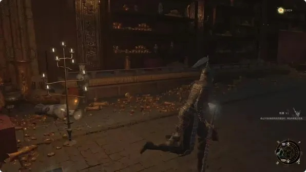 雪堡双层电梯高效攻略，轻松掌握《明末渊虚之羽》隐藏技巧