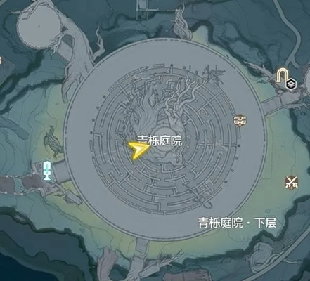 破解《鸣潮》青栎庭院下棋难题，高效棋局攻略揭秘！