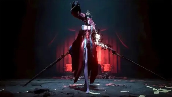 《明末渊虚之羽》地毯式长刀攻略：揭秘各BOSS高效打法技巧