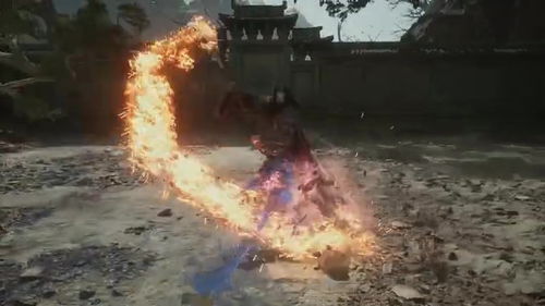 《明末渊虚之羽》二周目法术轮椅攻略，深度解析新技能解锁