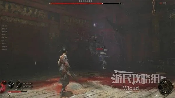 《明末渊虚之羽》禄秉璋轮椅战法揭秘:羽化祭祀禄秉璋高效攻略指南 《明末渊虚之羽》禄秉璋轮椅战法揭秘:羽化祭祀禄秉璋高效攻略指南