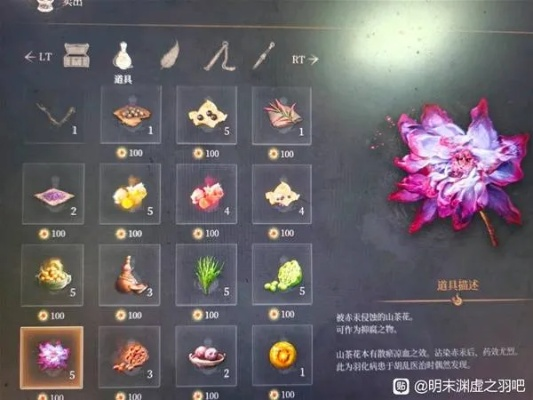 《明末渊虚之羽》燃魂莲火法术轻松获取秘籍！解锁神秘新技能攻略！