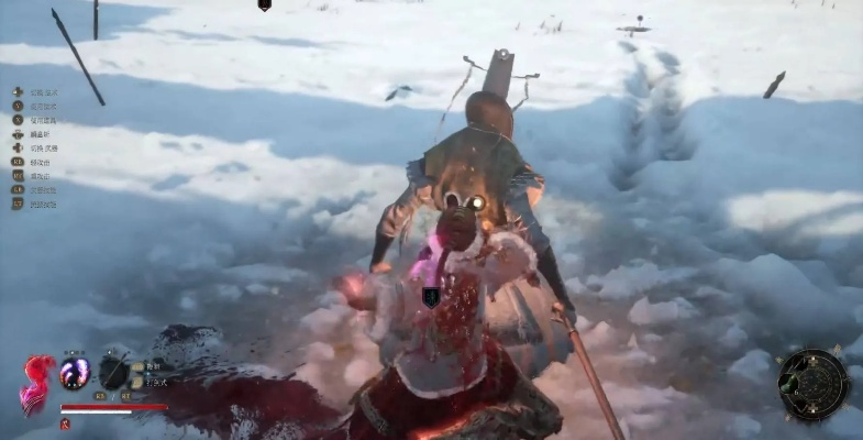 《明末渊虚之羽》刘承恩招式深度剖析：高效打法攻略全解析