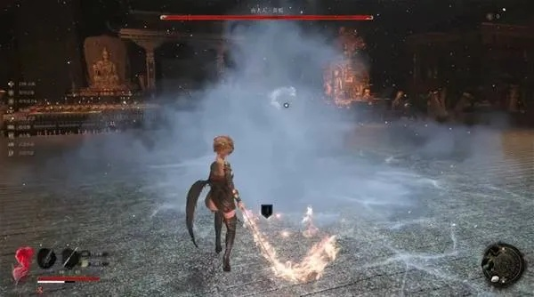 《明末渊虚之羽》夜夫人黄嫣长枪攻略：高效打法解析，轻松掌控战局