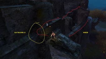 《明末渊虚之羽》攻略：高效跑图路线，解锁摩崖像奇观