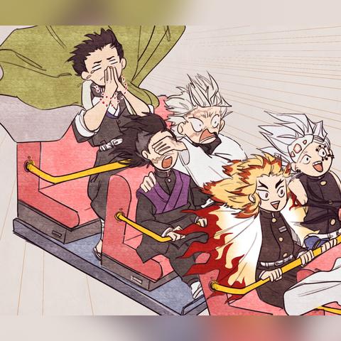 《鬼灭之刃》火之神血风谭2：伊黑实弥合体奥义，独家揭秘！