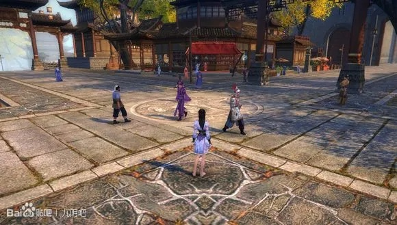 九阴真经归元阵找谁学?这几个NPC是关键! 九阴真经归元阵找谁学?这几个NPC是关键!